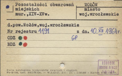 pozostałości obwarowań miejskich, skan 1