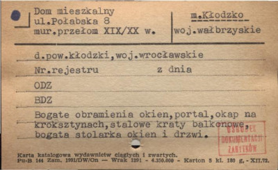 dom, skan 1