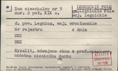 dom, skan 1