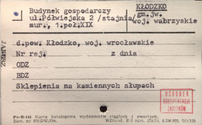 budynek gospodarczy (stajnia), skan 1