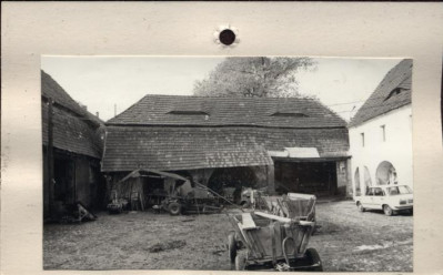 budynek gospodarczy - wozownia, skan 2