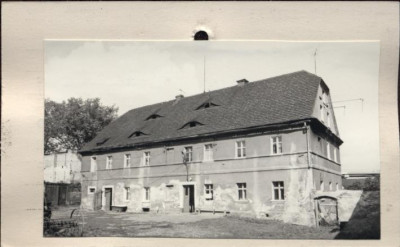 dom mieszkalny II, skan 2