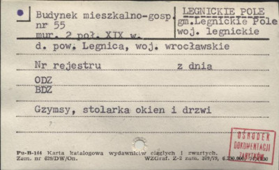 budynek mieszkalno-gospodarczy, skan 1