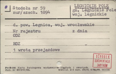 stodoła, skan 1