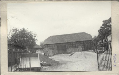 stodoła, skan 2