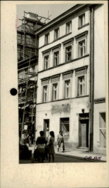 kamienica, skan 2