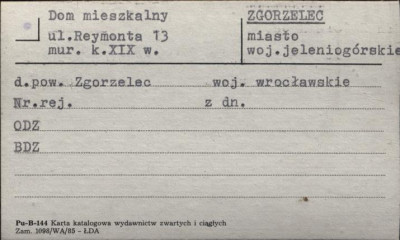 dom, skan 1