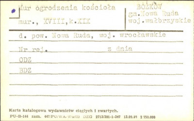 ogrodzenie kościoła, skan 1