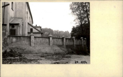 ogrodzenie kościoła, skan 2