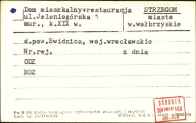 dom mieszkalny + restauracja, skan 1