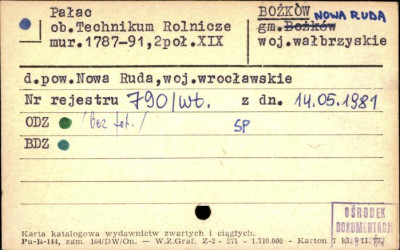 pałac ob. technikum rolnicze, skan 1