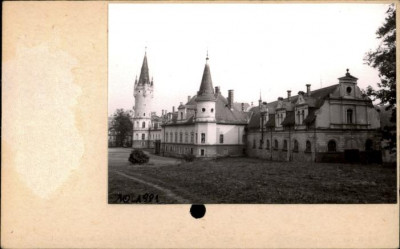 pałac ob. technikum rolnicze, skan 2