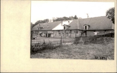 obora - folwark pałacowy północny, skan 2