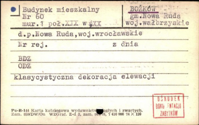 budynek mieszkalny, skan 1