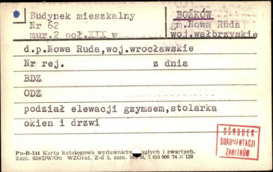 budynek mieszkalny, skan 1