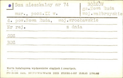 dom, skan 1