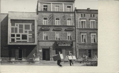 kamienica, skan 2