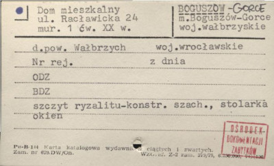 dom, skan 1