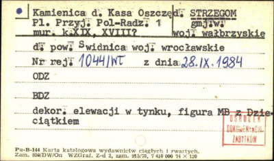 kamienica d. Kasa Oszczęd., skan 1