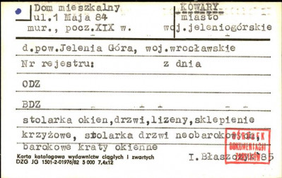 dom, skan 1