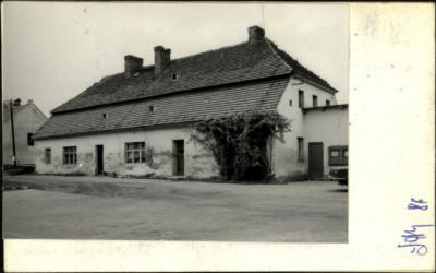czworak, ob. budynek mieszkalny, skan 2