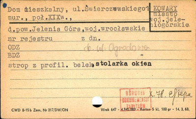dom, skan 1
