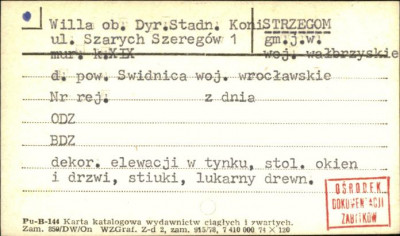 willa, ob. Dyr. Stadn. Koni., skan 1
