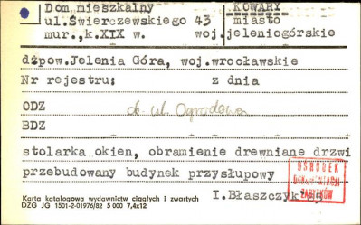 dom, skan 1