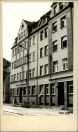 kamienica, skan 2
