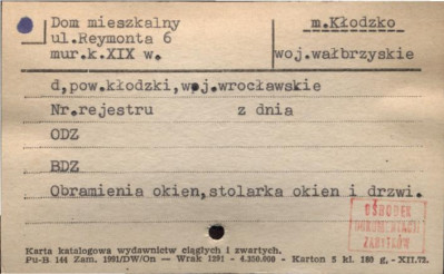 dom, skan 1