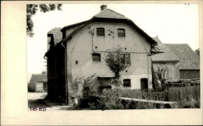 dom mieszkalno-gospodarczy, skan 2