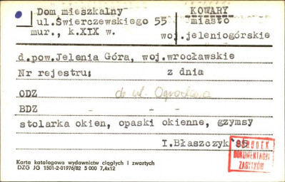 dom, skan 1