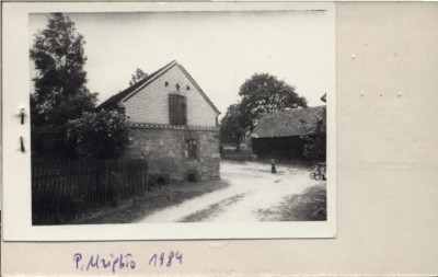 budynek mieszkalno-gospodarczy, skan 2