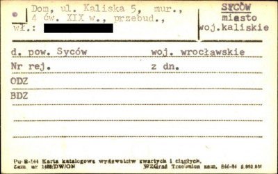 dom, skan 1
