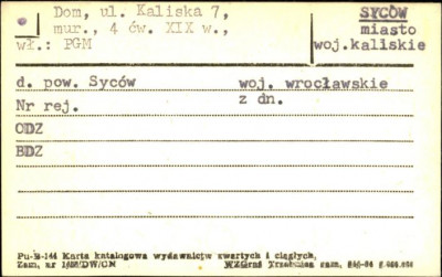 dom, skan 1
