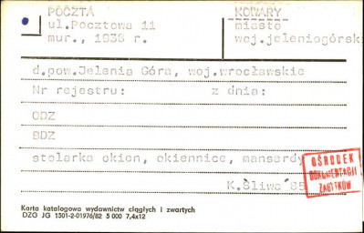 poczta, skan 1