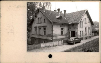 budynek mieszkalny, skan 2