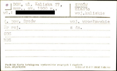 dom, skan 1