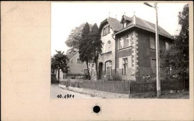 budynek mieszkalny, skan 2