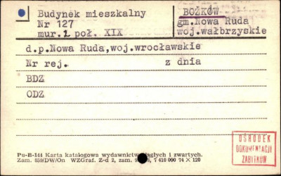 budynek mieszkalny, skan 1