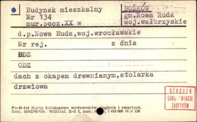 budynek mieszkalny, skan 1
