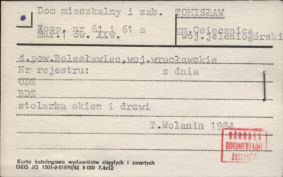 dom mieszkalny i zab. gosp., skan 1