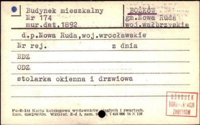 budynek mieszkalny, skan 1