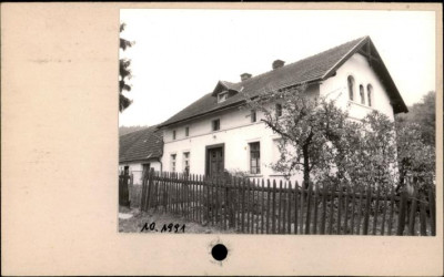 budynek mieszkalny, skan 2