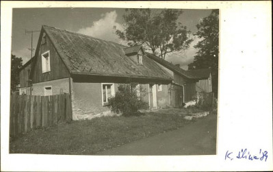 dom mieszkalno-gospodarczy, skan 2