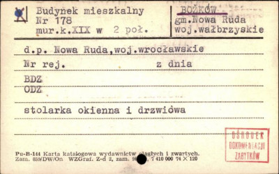 budynek mieszkalny, skan 1