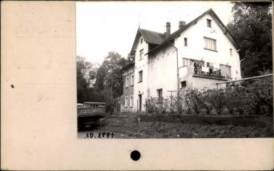 budynek mieszkalny, skan 2