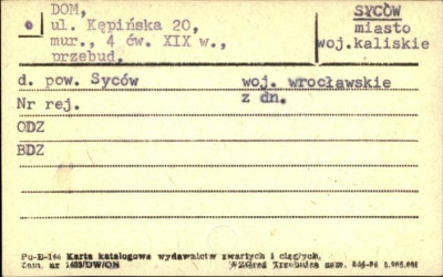 dom, skan 1
