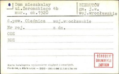 dom, skan 1