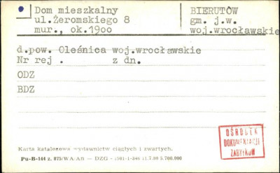 dom, skan 1